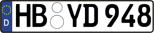 HB-YD948