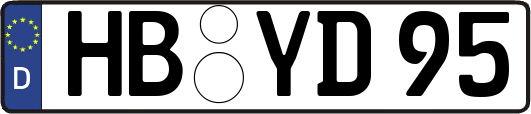 HB-YD95