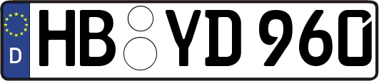HB-YD960