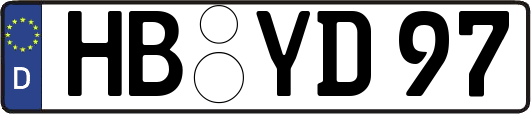 HB-YD97