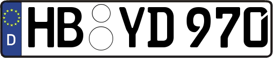 HB-YD970