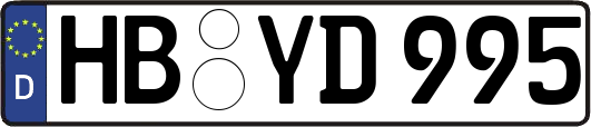HB-YD995