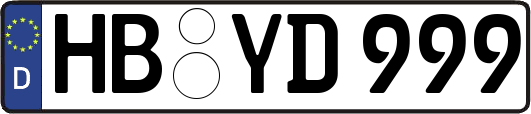 HB-YD999