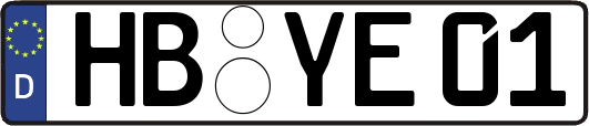 HB-YE01