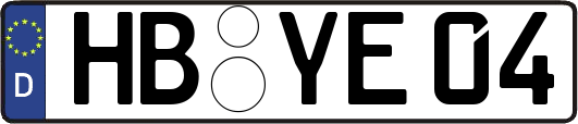 HB-YE04