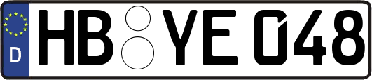 HB-YE048
