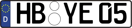 HB-YE05