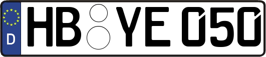 HB-YE050