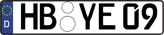 HB-YE09