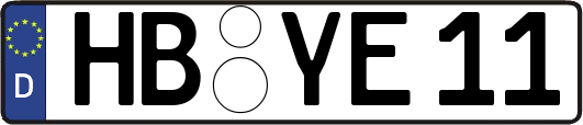 HB-YE11
