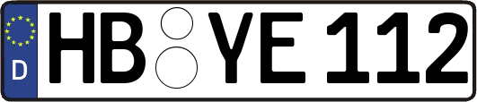 HB-YE112