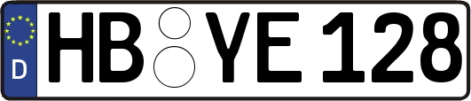 HB-YE128