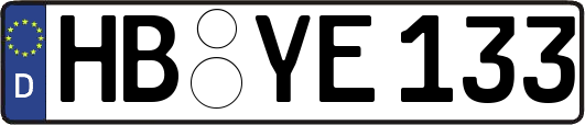 HB-YE133