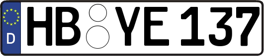 HB-YE137