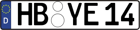 HB-YE14