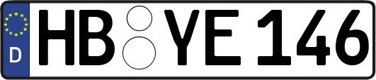 HB-YE146