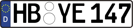 HB-YE147