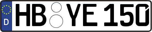 HB-YE150