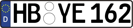 HB-YE162