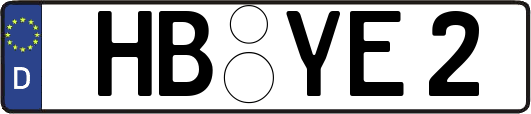 HB-YE2