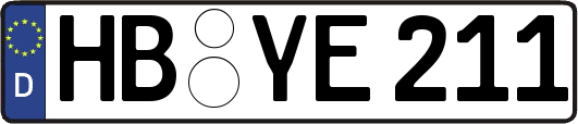 HB-YE211