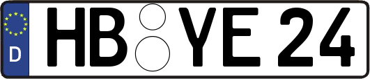 HB-YE24