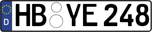 HB-YE248