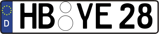 HB-YE28