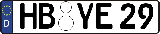 HB-YE29