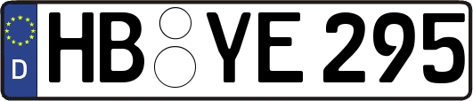 HB-YE295