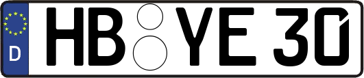 HB-YE30