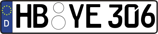 HB-YE306