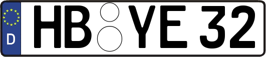 HB-YE32