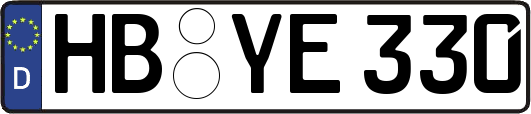 HB-YE330