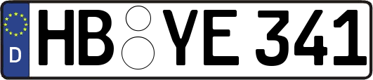 HB-YE341