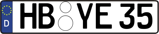 HB-YE35