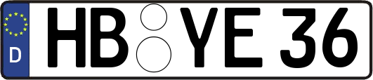 HB-YE36
