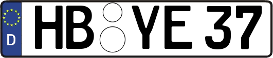 HB-YE37