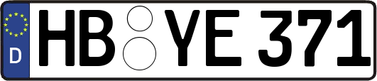 HB-YE371