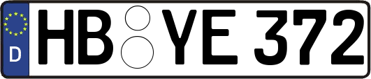 HB-YE372