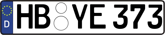 HB-YE373