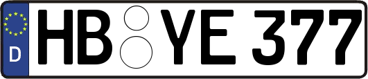 HB-YE377