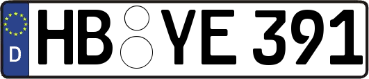 HB-YE391