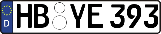 HB-YE393