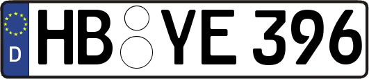 HB-YE396