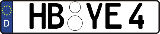 HB-YE4