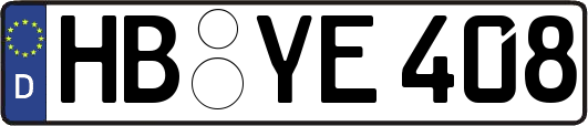 HB-YE408