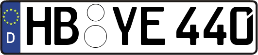 HB-YE440