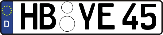 HB-YE45