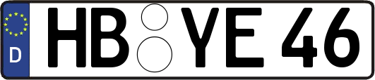 HB-YE46